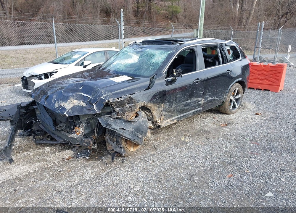 2018 VOLVO XC90 VIN: YV4102PM8J1364071