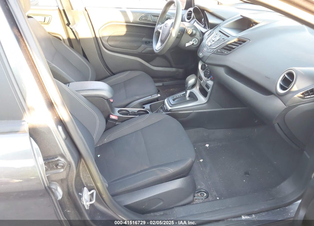 2019 FORD FIESTA SE VIN: 3FADP4EJ6KM128870