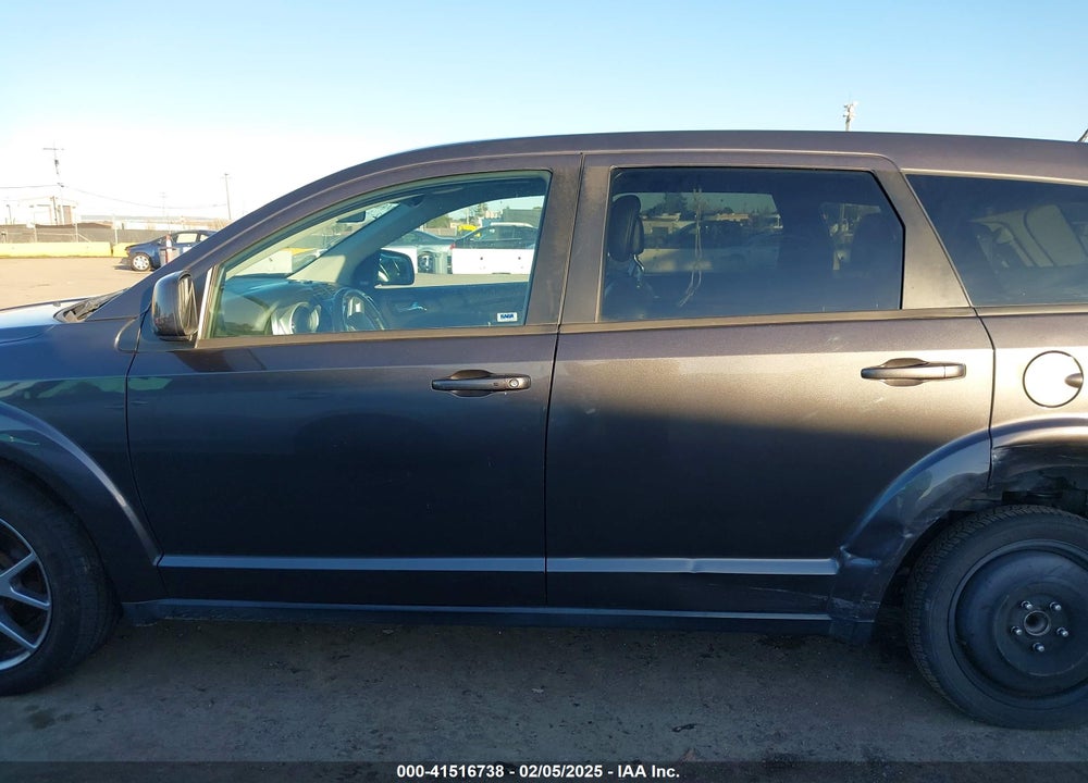2018 DODGE JOURNEY GT VIN: 3C4PDCEG2JT370039