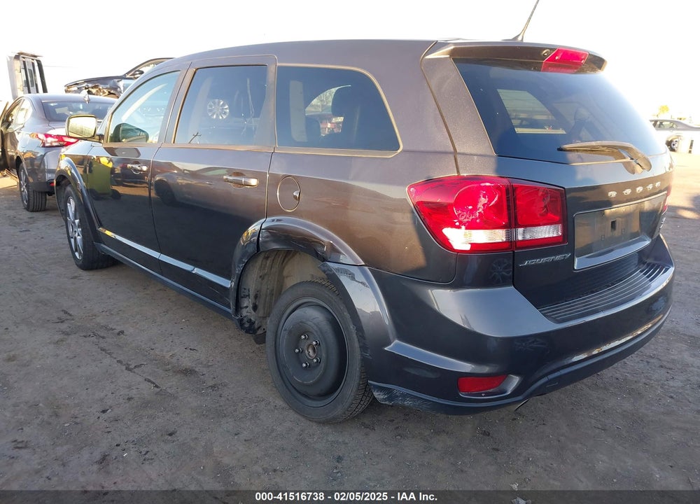 2018 DODGE JOURNEY GT VIN: 3C4PDCEG2JT370039