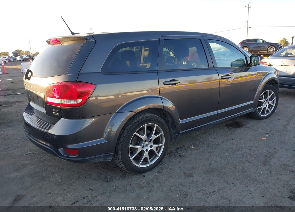 2018 DODGE JOURNEY GT VIN: 3C4PDCEG2JT370039