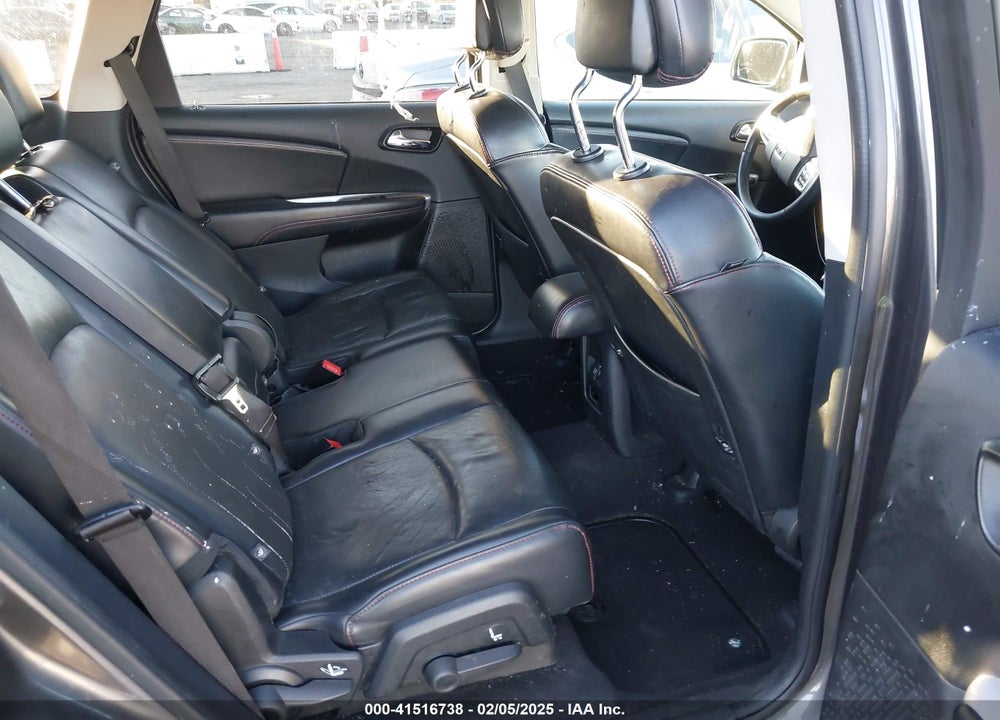 2018 DODGE JOURNEY GT VIN: 3C4PDCEG2JT370039