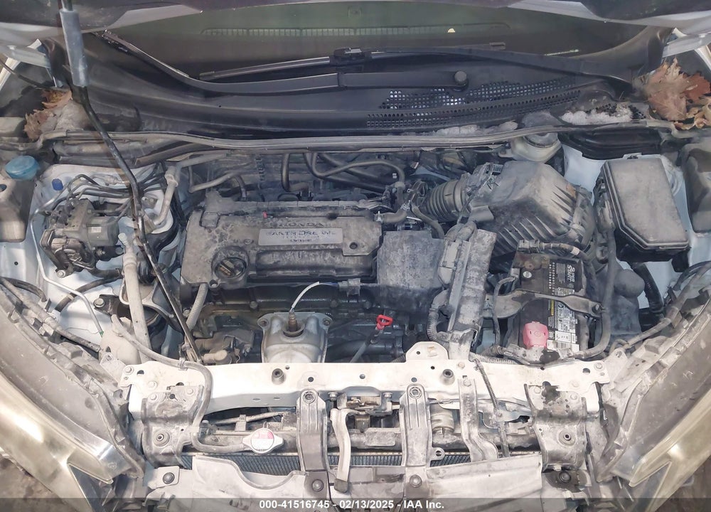 2015 HONDA CR-V TOURING VIN: 5J6RM4H93FL031542