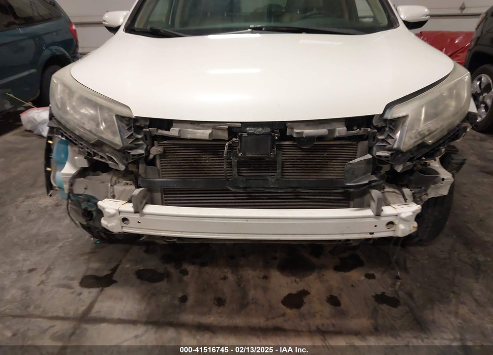 2015 HONDA CR-V TOURING VIN: 5J6RM4H93FL031542