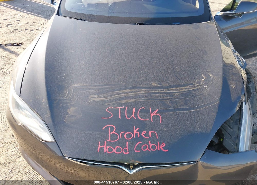 2017 TESLA MODEL S VIN: 5YJSA1E20HF200248