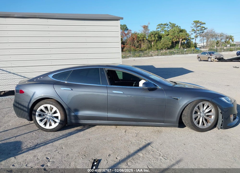 2017 TESLA MODEL S VIN: 5YJSA1E20HF200248