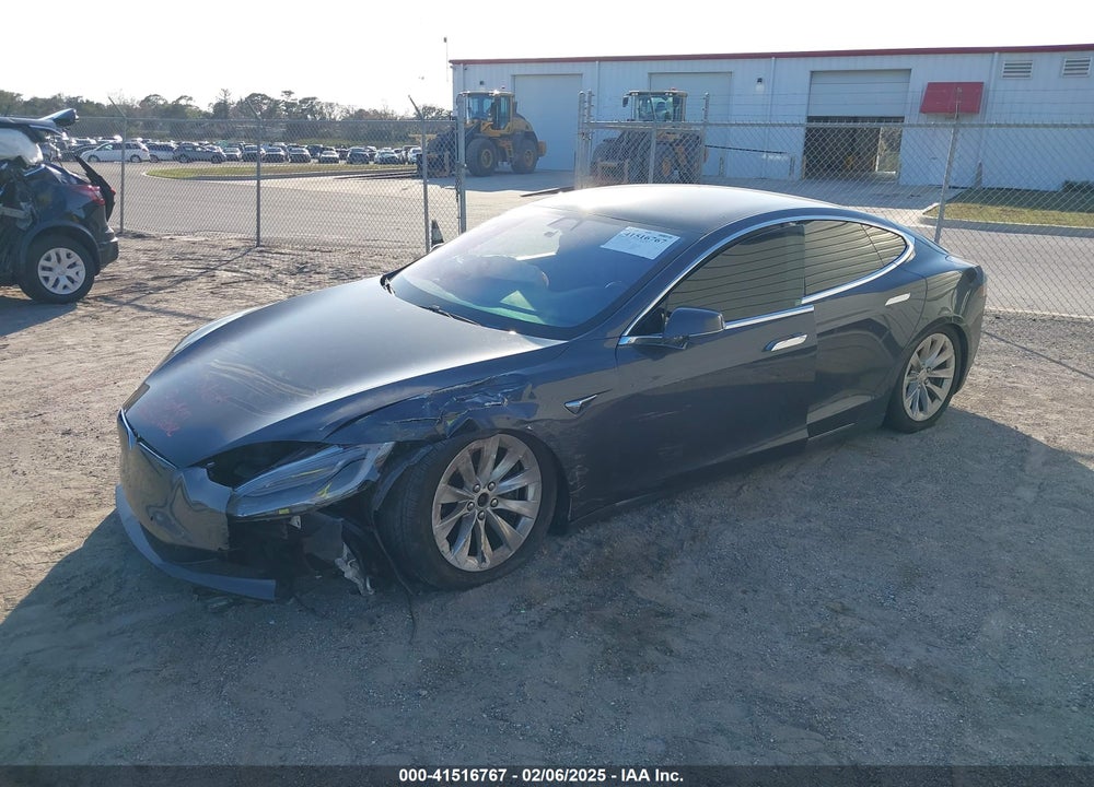 2017 TESLA MODEL S VIN: 5YJSA1E20HF200248