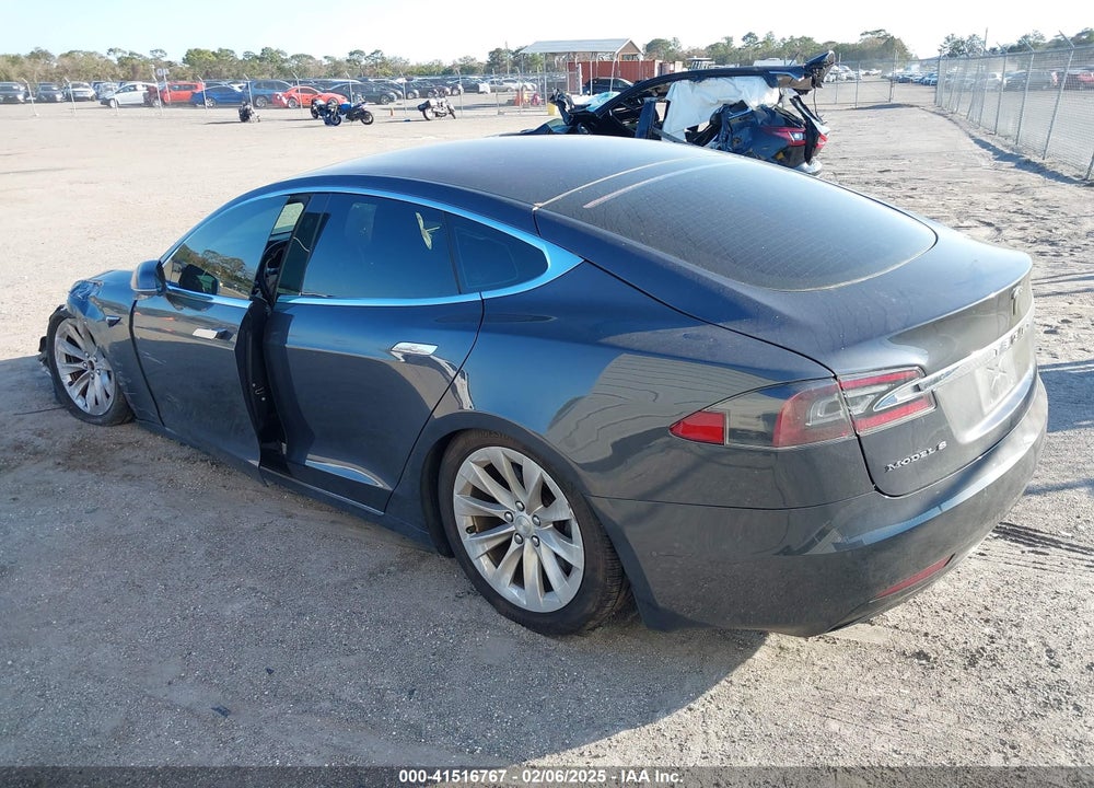 2017 TESLA MODEL S VIN: 5YJSA1E20HF200248