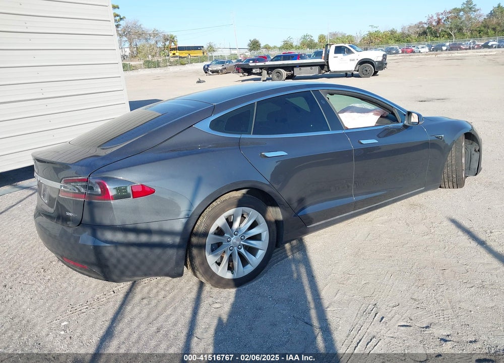 2017 TESLA MODEL S VIN: 5YJSA1E20HF200248