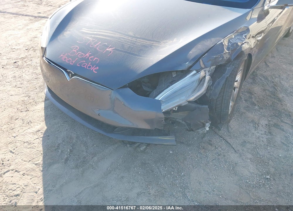 2017 TESLA MODEL S VIN: 5YJSA1E20HF200248