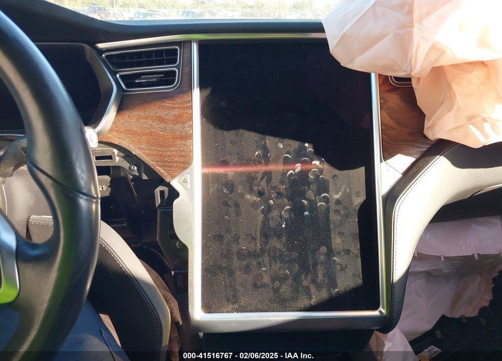 2017 TESLA MODEL S VIN: 5YJSA1E20HF200248