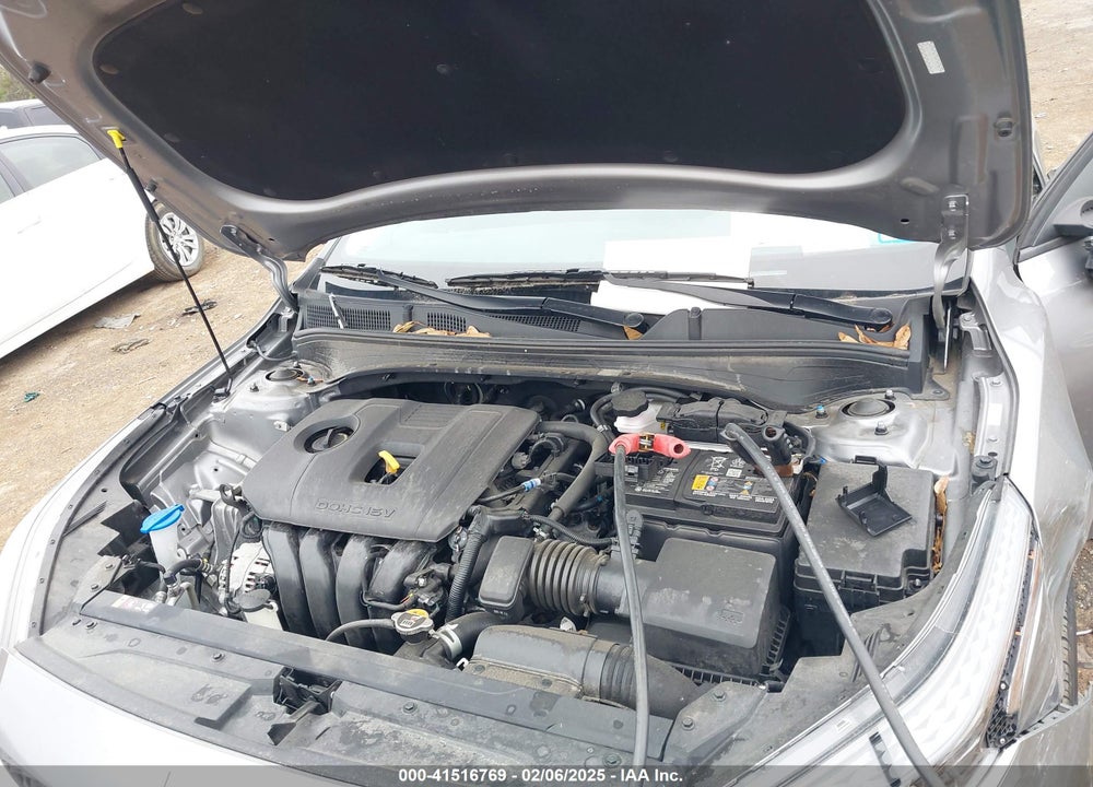 2024 KIA FORTE LXS VIN: 3KPF24AD7RE737584
