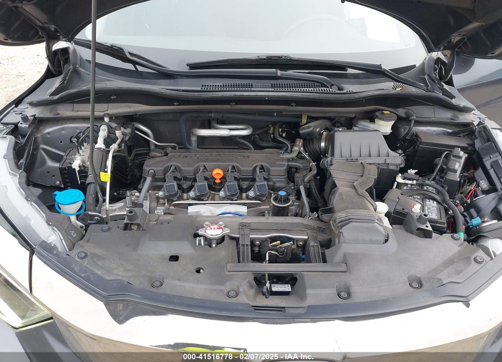 2022 HONDA HR-V VIN: 3CZRU5H53NM742822