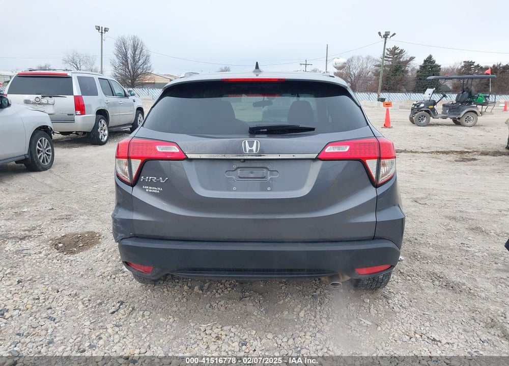 2022 HONDA HR-V VIN: 3CZRU5H53NM742822