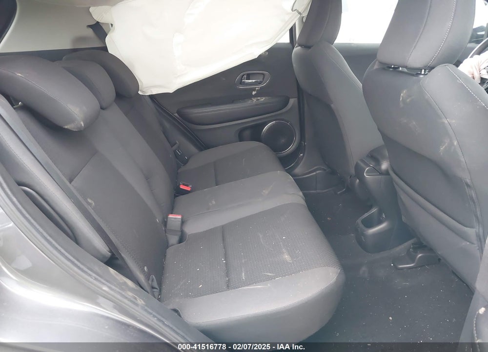 2022 HONDA HR-V VIN: 3CZRU5H53NM742822