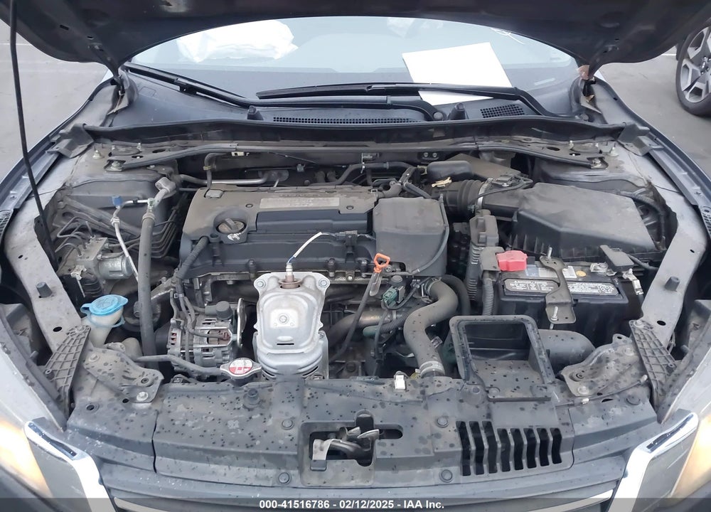 2015 HONDA ACCORD VIN: 1HGCR2F76FA030336