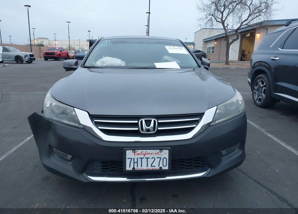2015 HONDA ACCORD VIN: 1HGCR2F76FA030336