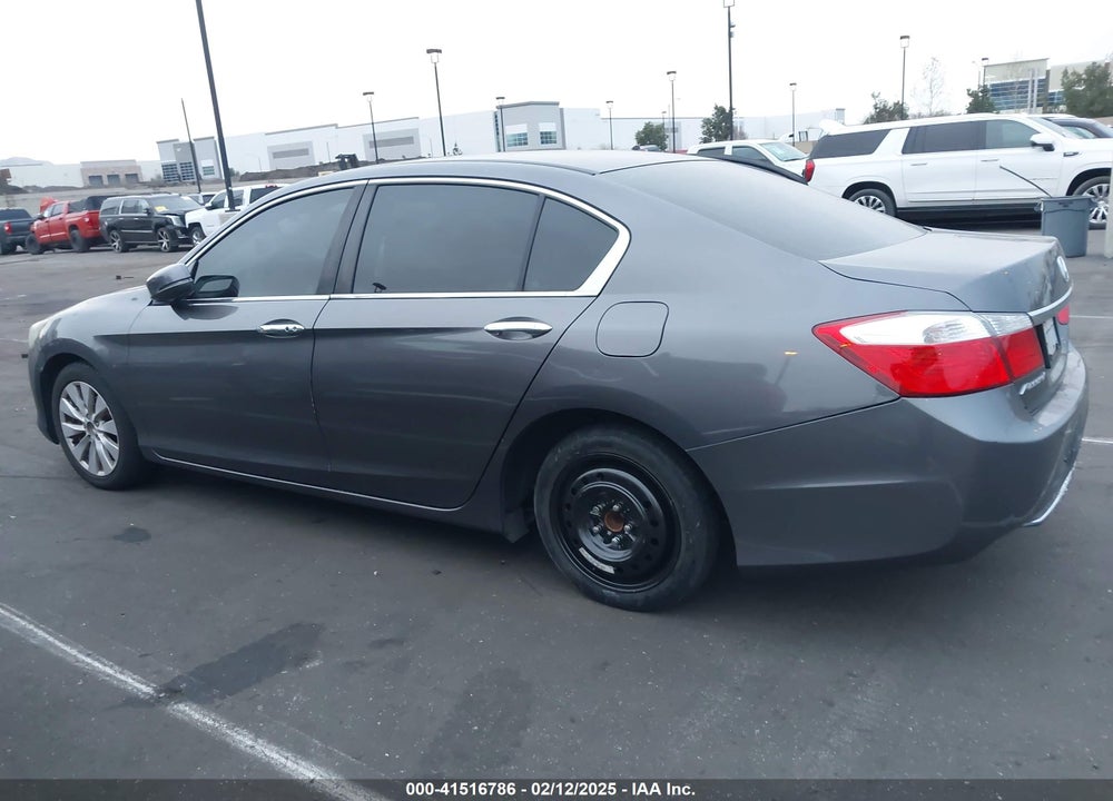 2015 HONDA ACCORD VIN: 1HGCR2F76FA030336