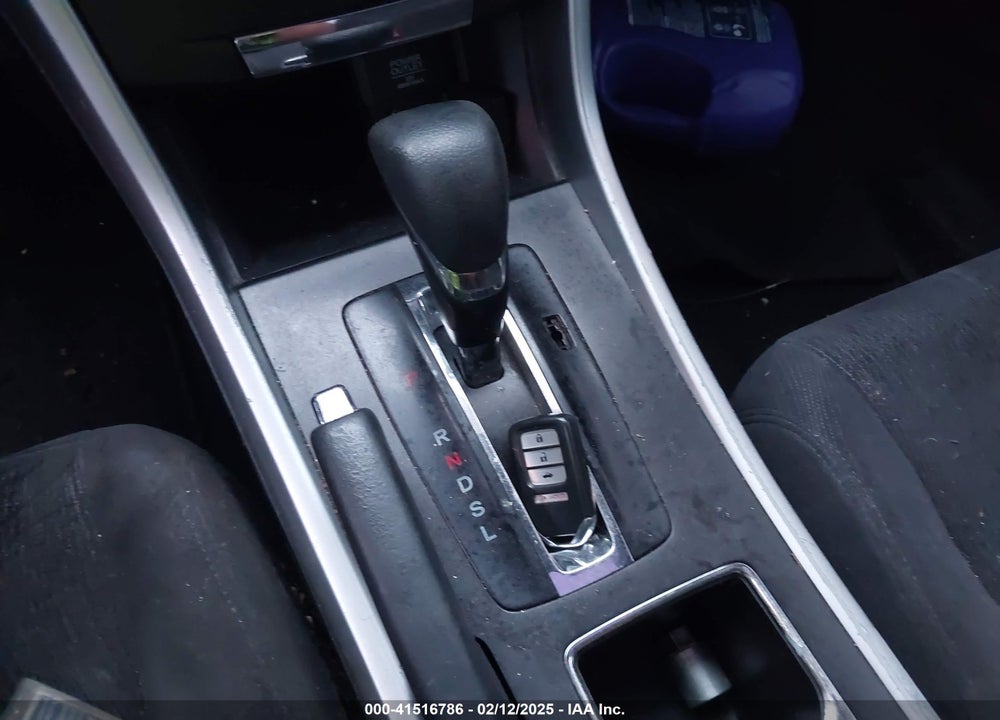 2015 HONDA ACCORD VIN: 1HGCR2F76FA030336