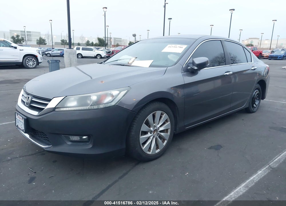 2015 HONDA ACCORD VIN: 1HGCR2F76FA030336