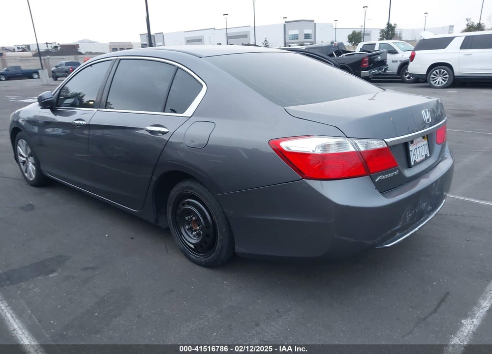 2015 HONDA ACCORD VIN: 1HGCR2F76FA030336