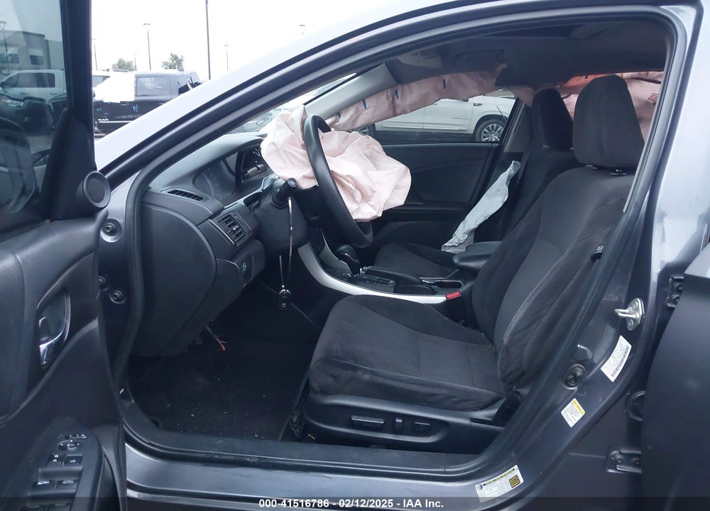 2015 HONDA ACCORD VIN: 1HGCR2F76FA030336