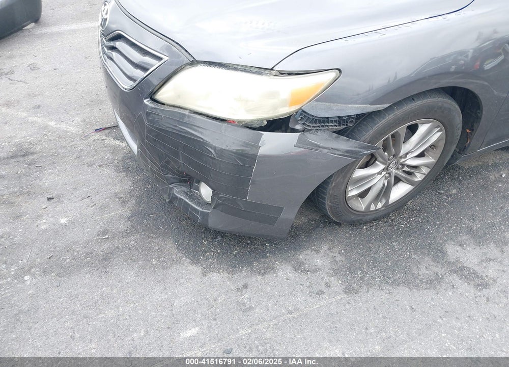 2011 TOYOTA CAMRY LE VIN: 4T4BF3EK7BR145147