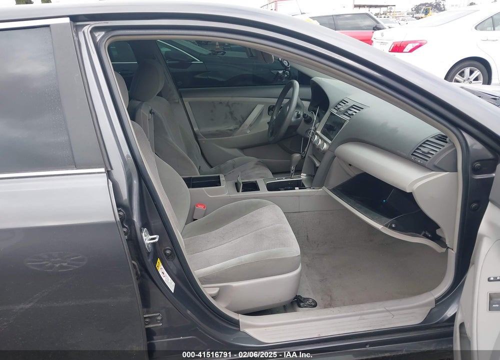 2011 TOYOTA CAMRY LE VIN: 4T4BF3EK7BR145147