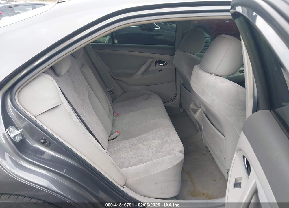 2011 TOYOTA CAMRY LE VIN: 4T4BF3EK7BR145147