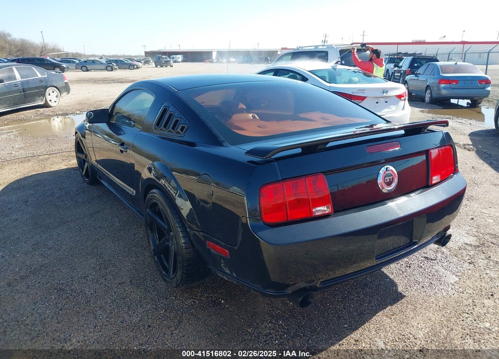 2005 FORD MUSTANG GT DELUXE/GT PREMIUM VIN: 1ZVFT82HX55231272