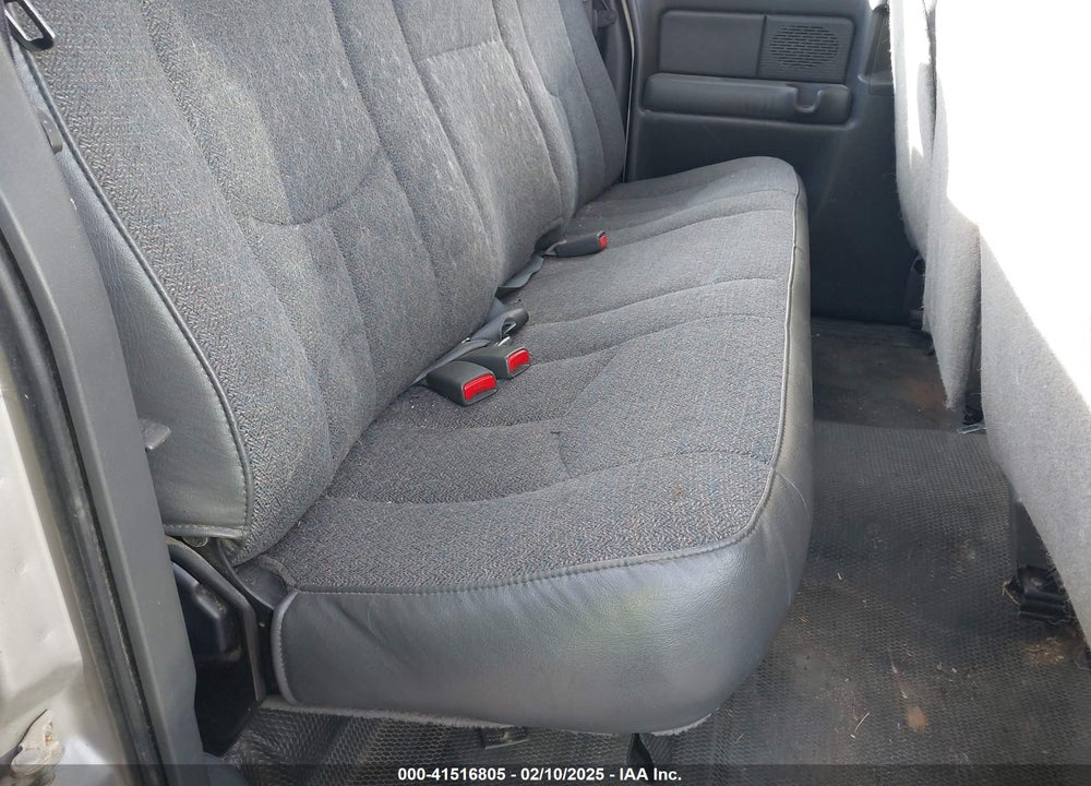 2004 CHEVROLET SILVERADO 2500HD WORK TRUCK VIN: 1GCHC29U34E336116
