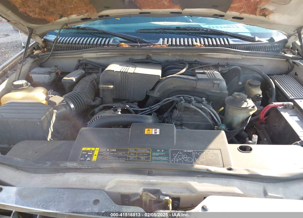 2003 FORD EXPLORER NBX/XLT VIN: 1FMZU73KX3UB83904