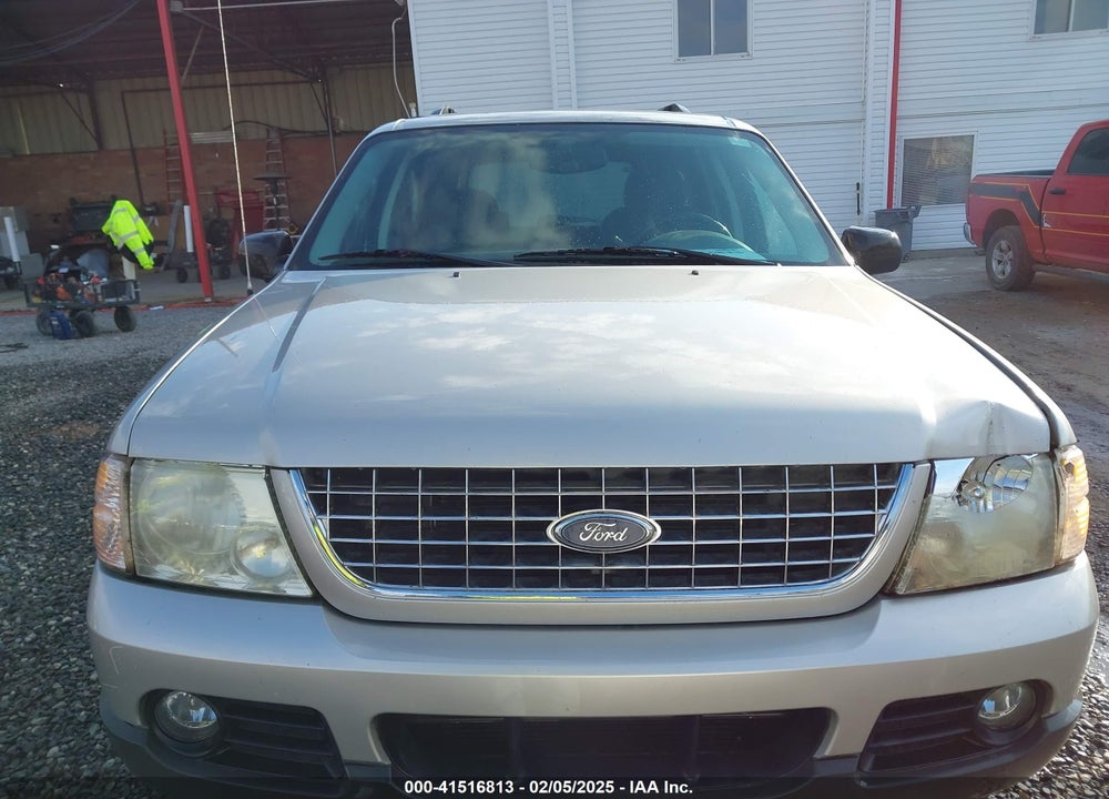 2003 FORD EXPLORER NBX/XLT VIN: 1FMZU73KX3UB83904