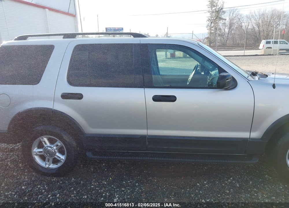 2003 FORD EXPLORER NBX/XLT VIN: 1FMZU73KX3UB83904