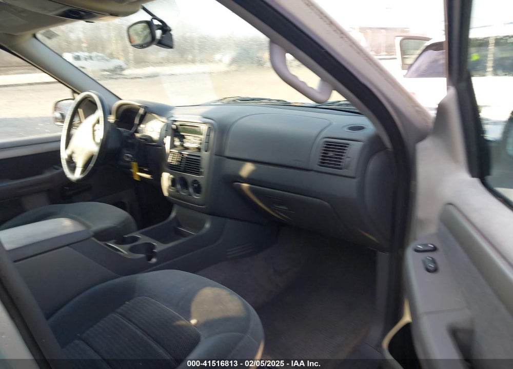 2003 FORD EXPLORER NBX/XLT VIN: 1FMZU73KX3UB83904