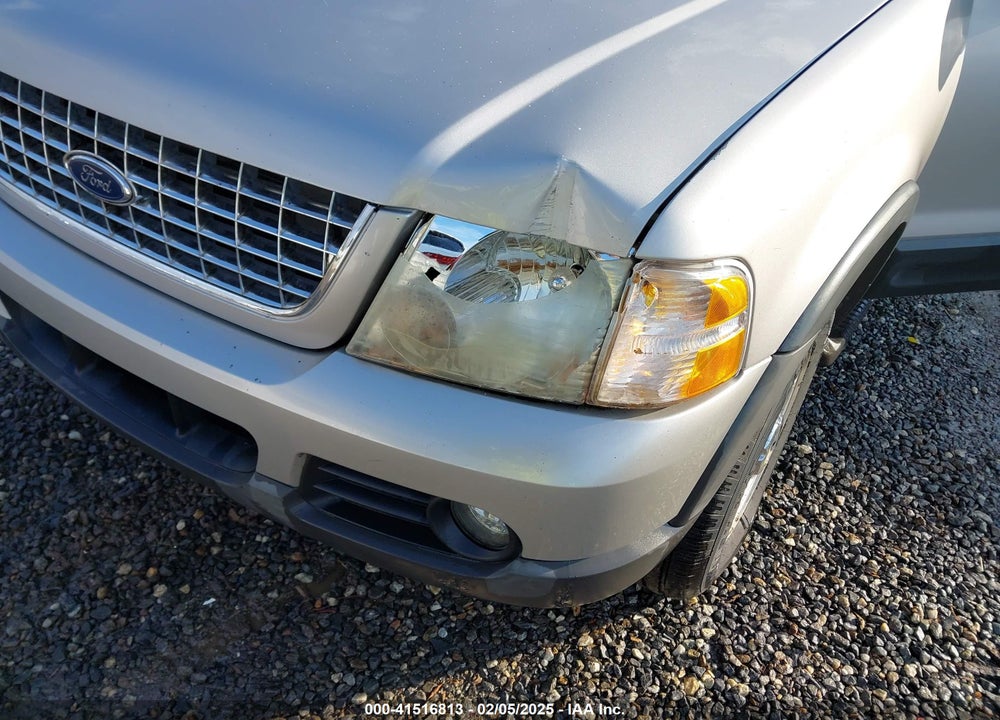 2003 FORD EXPLORER NBX/XLT VIN: 1FMZU73KX3UB83904