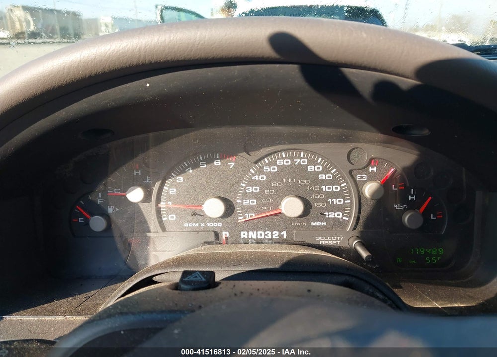 2003 FORD EXPLORER NBX/XLT VIN: 1FMZU73KX3UB83904