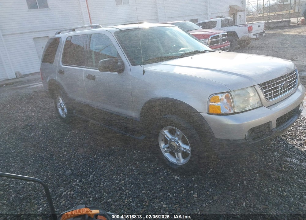2003 FORD EXPLORER NBX/XLT VIN: 1FMZU73KX3UB83904