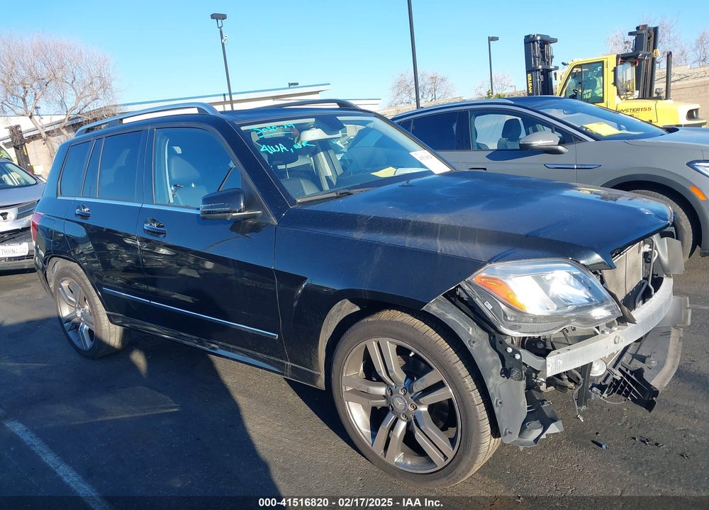 2014 MERCEDES-BENZ GLK 350 VIN: WDCGG5HB7EG333012