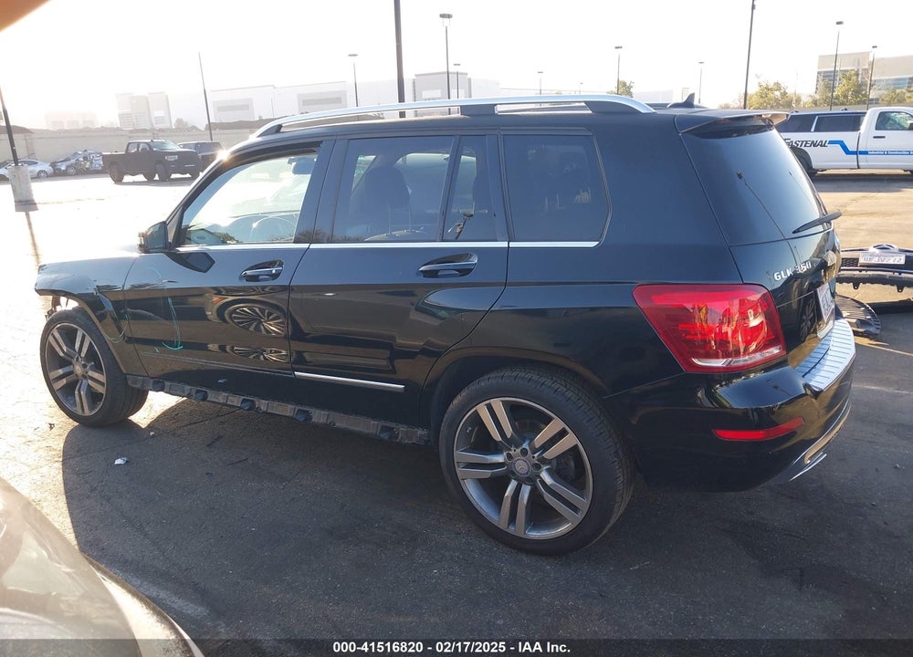 2014 MERCEDES-BENZ GLK 350 VIN: WDCGG5HB7EG333012