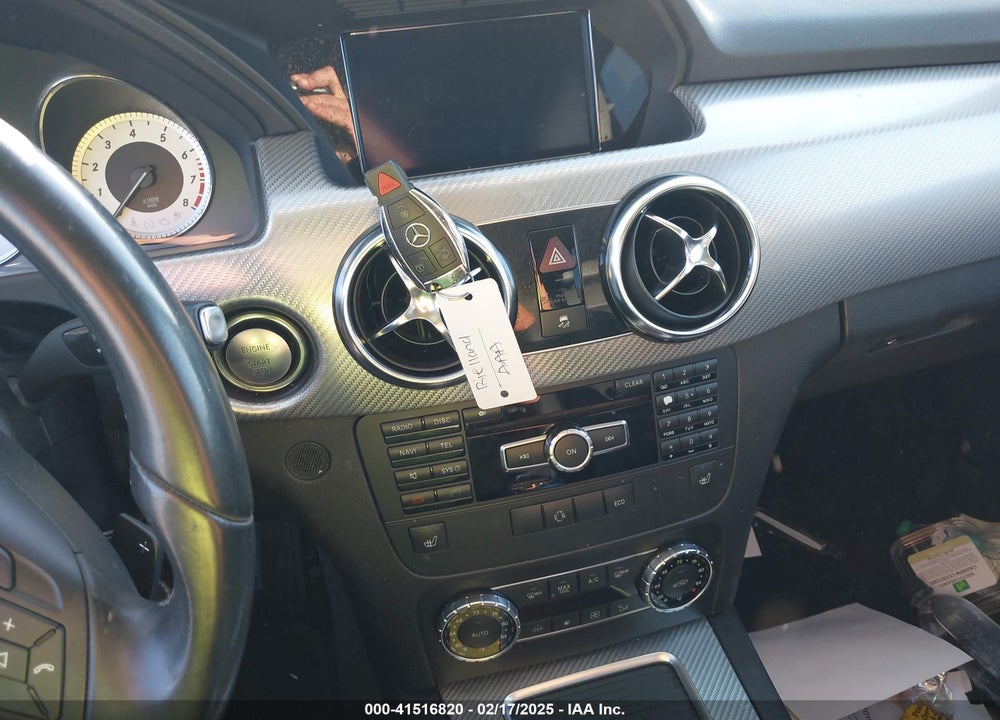 2014 MERCEDES-BENZ GLK 350 VIN: WDCGG5HB7EG333012