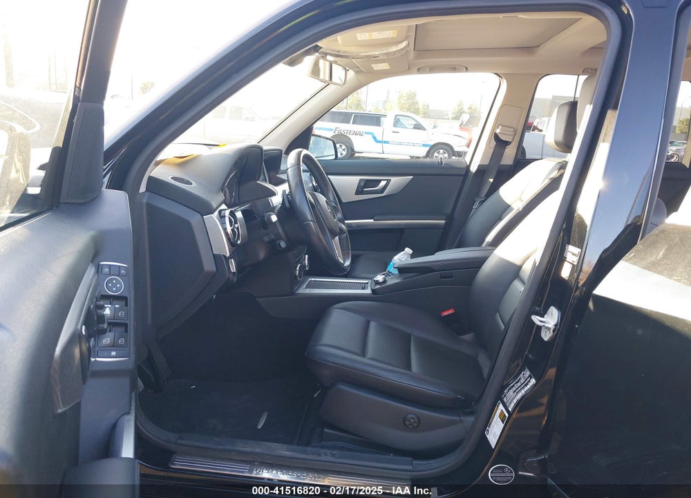 2014 MERCEDES-BENZ GLK 350 VIN: WDCGG5HB7EG333012
