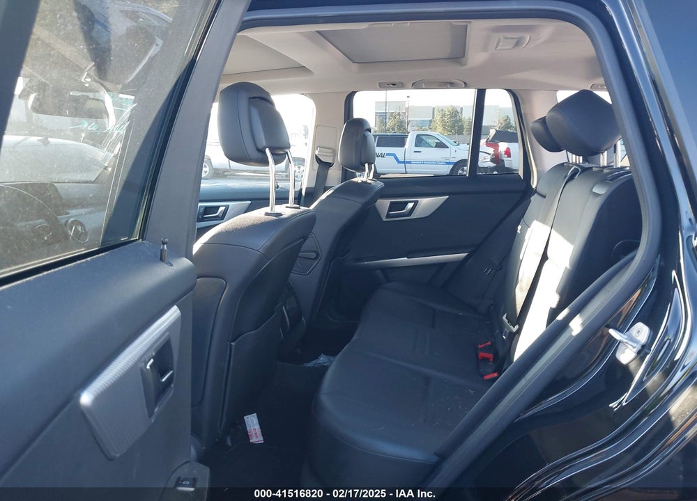 2014 MERCEDES-BENZ GLK 350 VIN: WDCGG5HB7EG333012