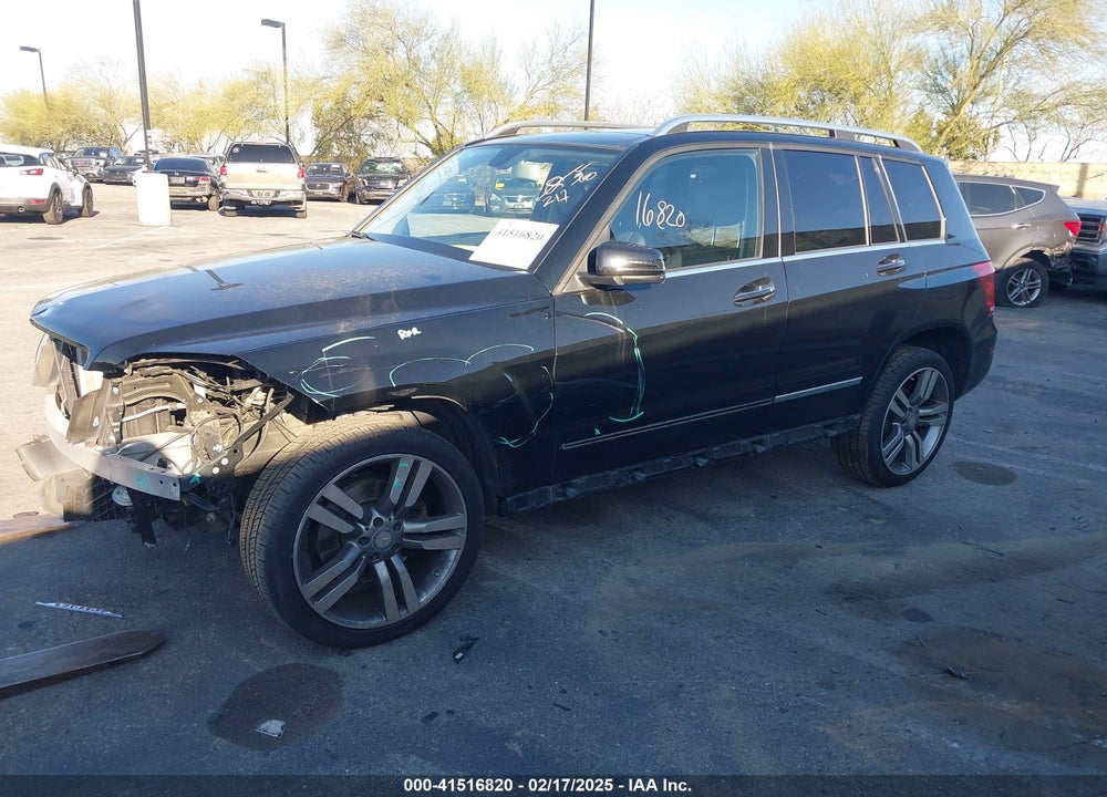 2014 MERCEDES-BENZ GLK 350 VIN: WDCGG5HB7EG333012