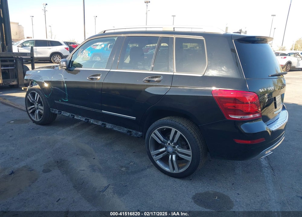 2014 MERCEDES-BENZ GLK 350 VIN: WDCGG5HB7EG333012