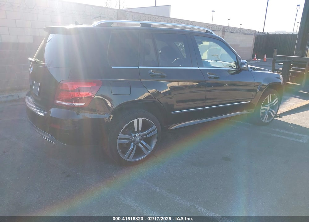 2014 MERCEDES-BENZ GLK 350 VIN: WDCGG5HB7EG333012