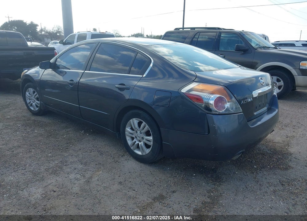 2012 NISSAN ALTIMA 2.5 S VIN: 1N4AL2AP9CN577545