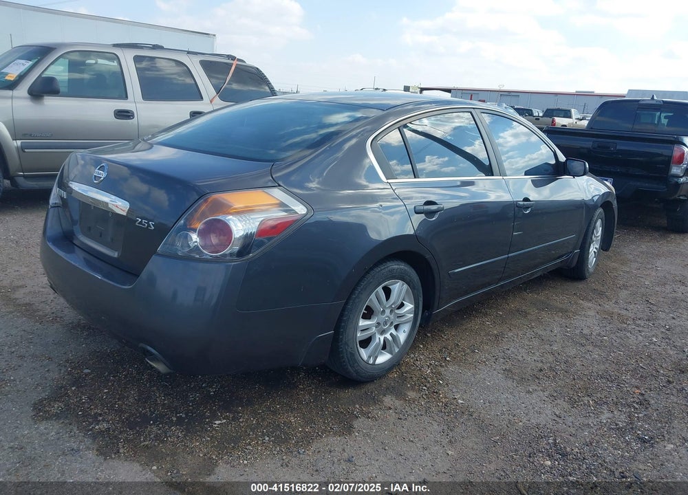 2012 NISSAN ALTIMA 2.5 S VIN: 1N4AL2AP9CN577545