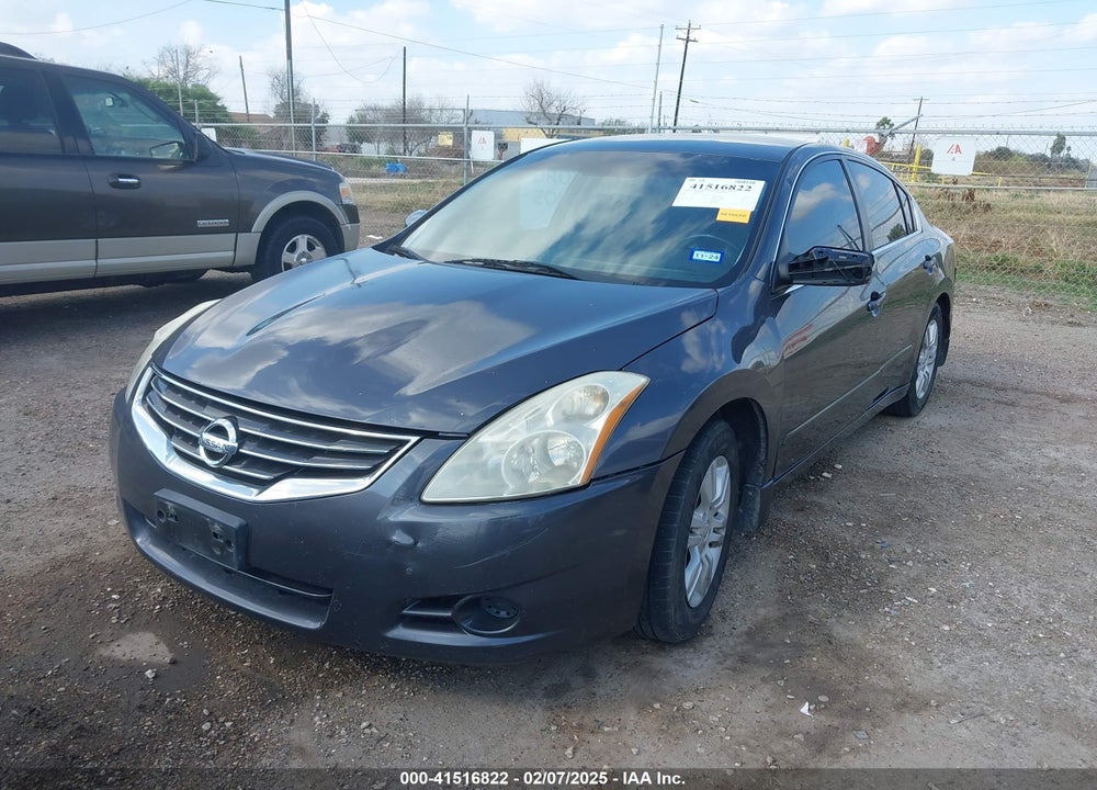 2012 NISSAN ALTIMA 2.5 S VIN: 1N4AL2AP9CN577545