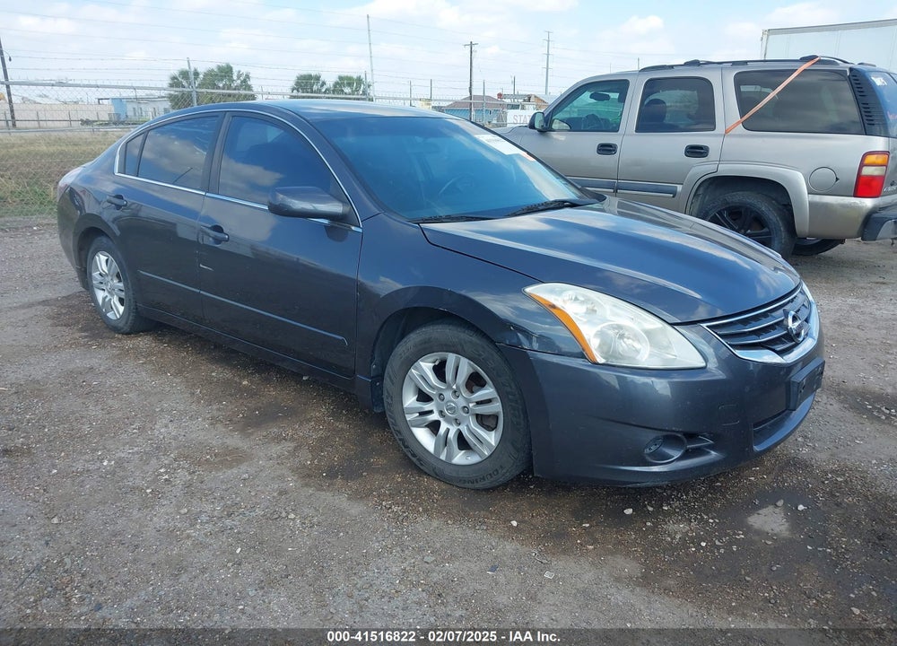 2012 NISSAN ALTIMA 2.5 S VIN: 1N4AL2AP9CN577545